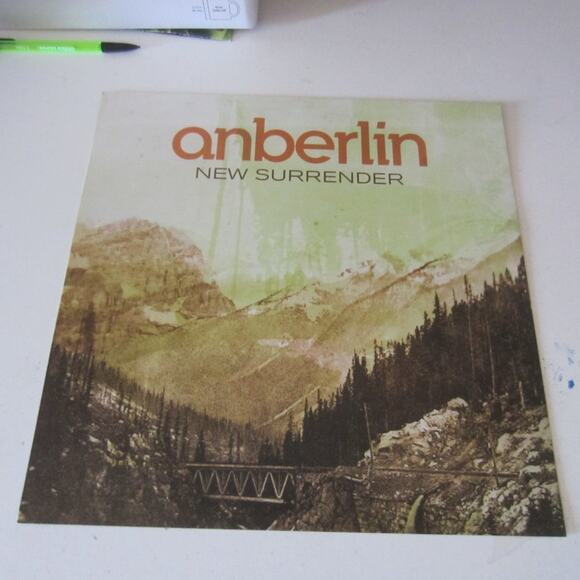 Anberlin New Surrender Music Band Prom Poster - Picture 4 of 4